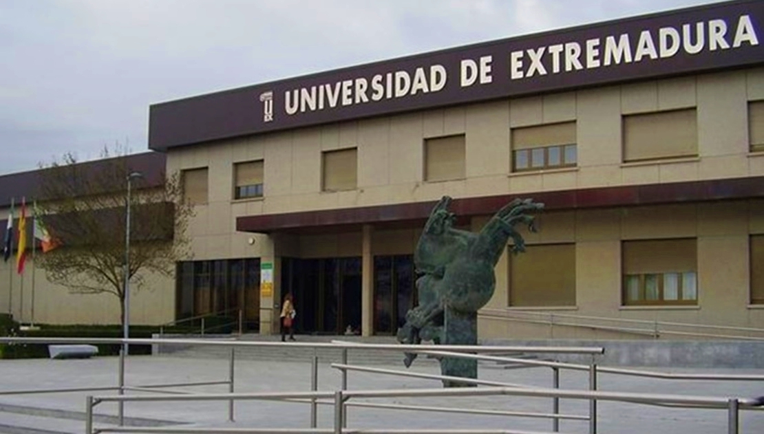 Un estudiante extremeño gana el Premio Extraordinario de Doctorado pro la UEX