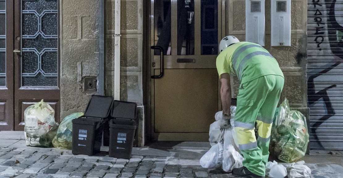 Cabezas critica el deficiente número de contenedores verdes en Badajoz