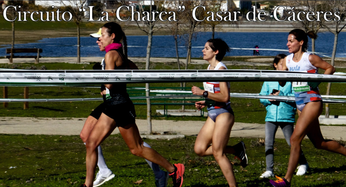 ‘La Charca’ de Casar de Cáceres recibirá a los mejores atletas extremeños