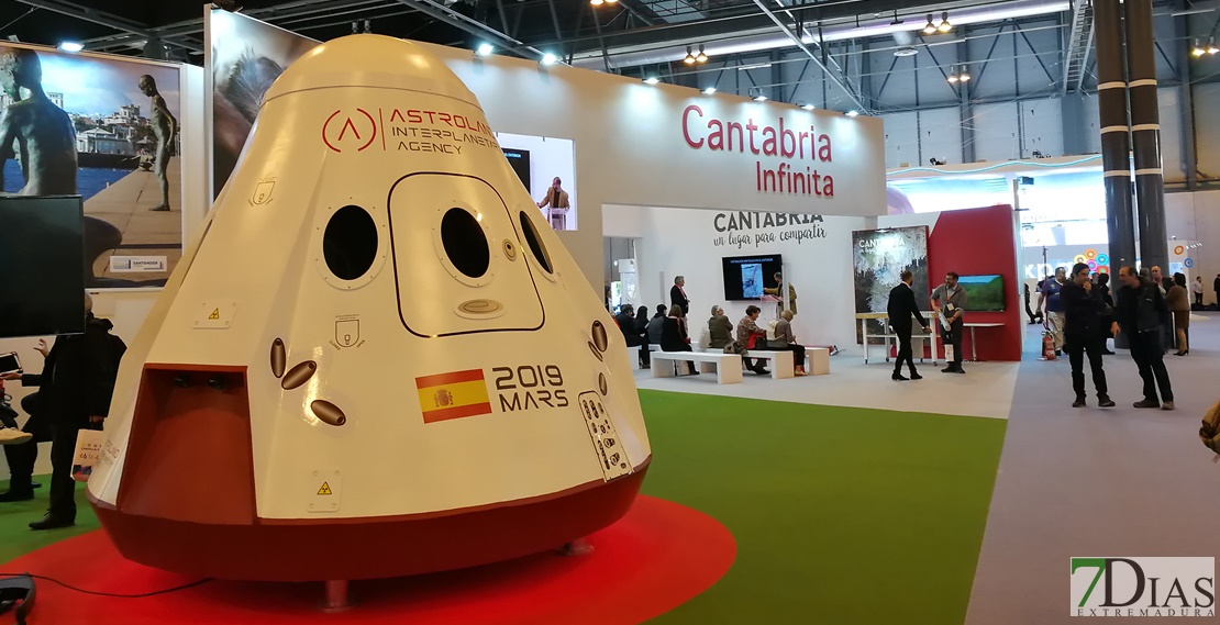 Imágenes que deja la primera jornada de FITUR 2019