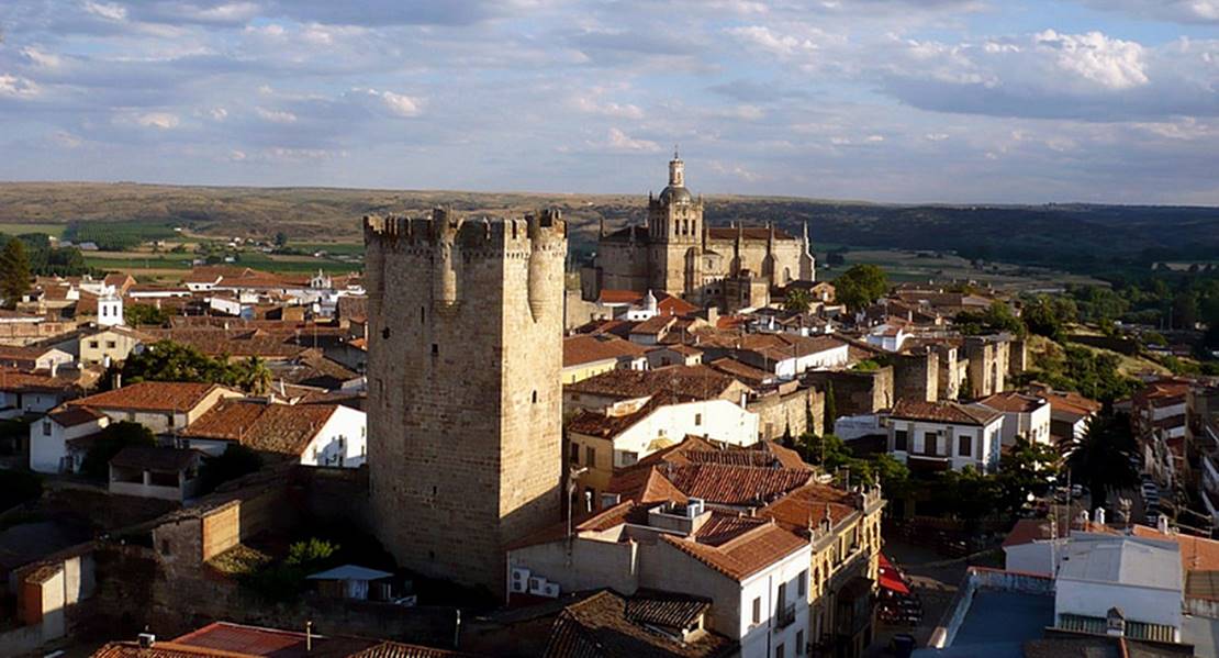 Nuevo proyecto en Coria para remodelar uno de sus emblemáticos paseos