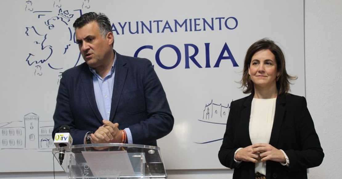 Coria se presenta en FITUR 2019 como Conjunto Monumental