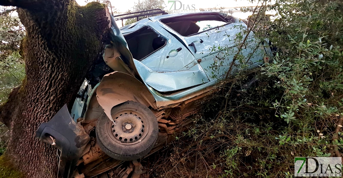 Guardia Civil: “El joven ha salvado la vida de milagro”