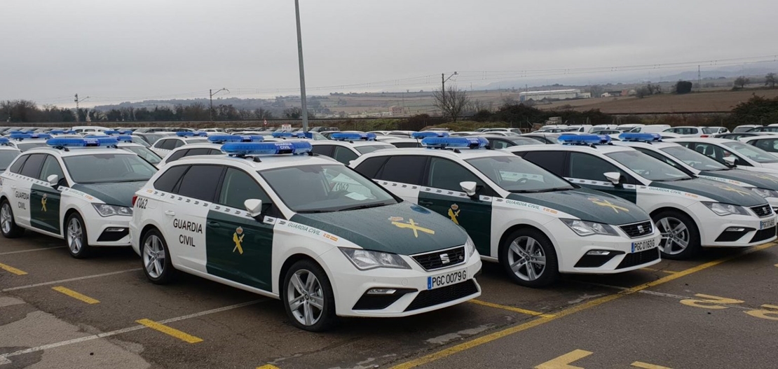 El Gobierno ataca el uso privado de coches de gasóleo pero los compra para uso oficial