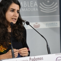 Podemos: “Los proyectos de explotaciones mineras están amenazando a nuestro territorio”