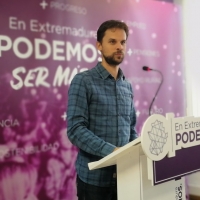 Podemos Extremadura muy preocupado por la salida de Errejón