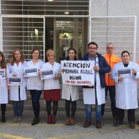 Parón reivindicativo en la sanidad pública extremeña