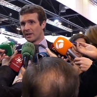 Casado: “Sánchez y Vara deberían dejar de proponer soluciones ridículas para el tren”