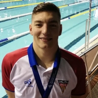 El extremeño Miguel Durán consigue dos oros y un bronce en Cataluña