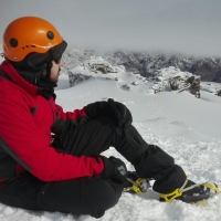 Javier García, el extremeño sordociego que tocó el cielo y quiere abrazar las estrellas