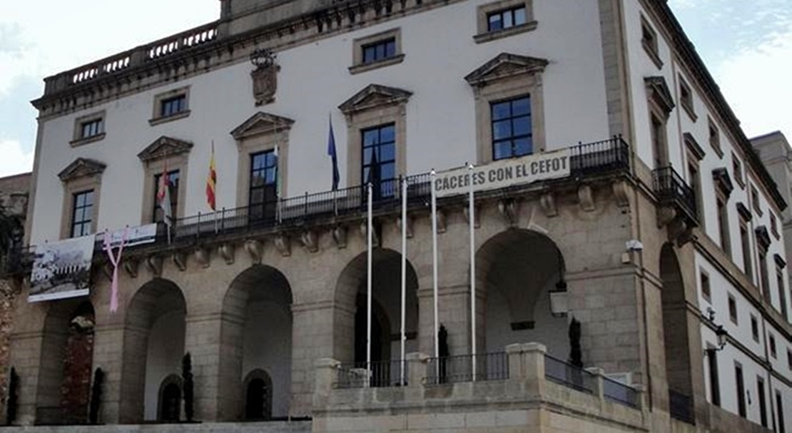 CSIF gana las elecciones en el Ayuntamiento de Cáceres