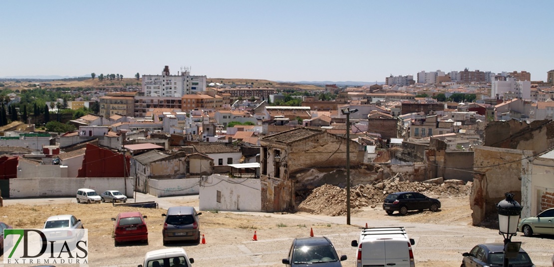 A pocos ladrillos de empezar la construcción de viviendas en El Campillo