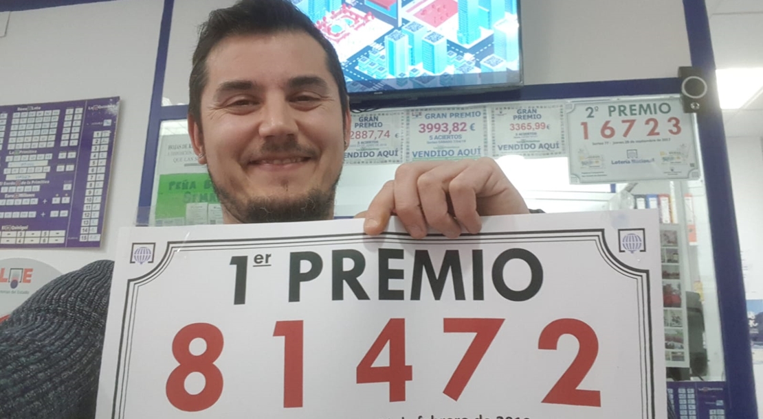 La lotería del jueves deja 30.000 euros en el noroeste de Badajoz