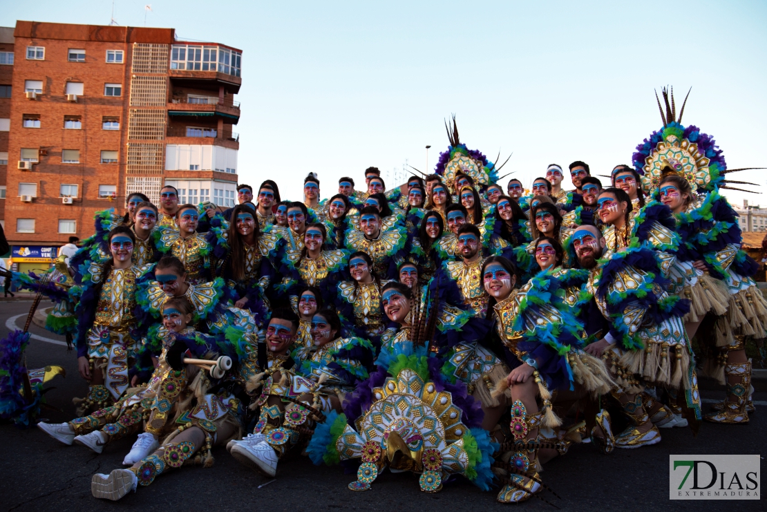 Las mejores imágenes que dejan las candelas de la margen derecha 2019