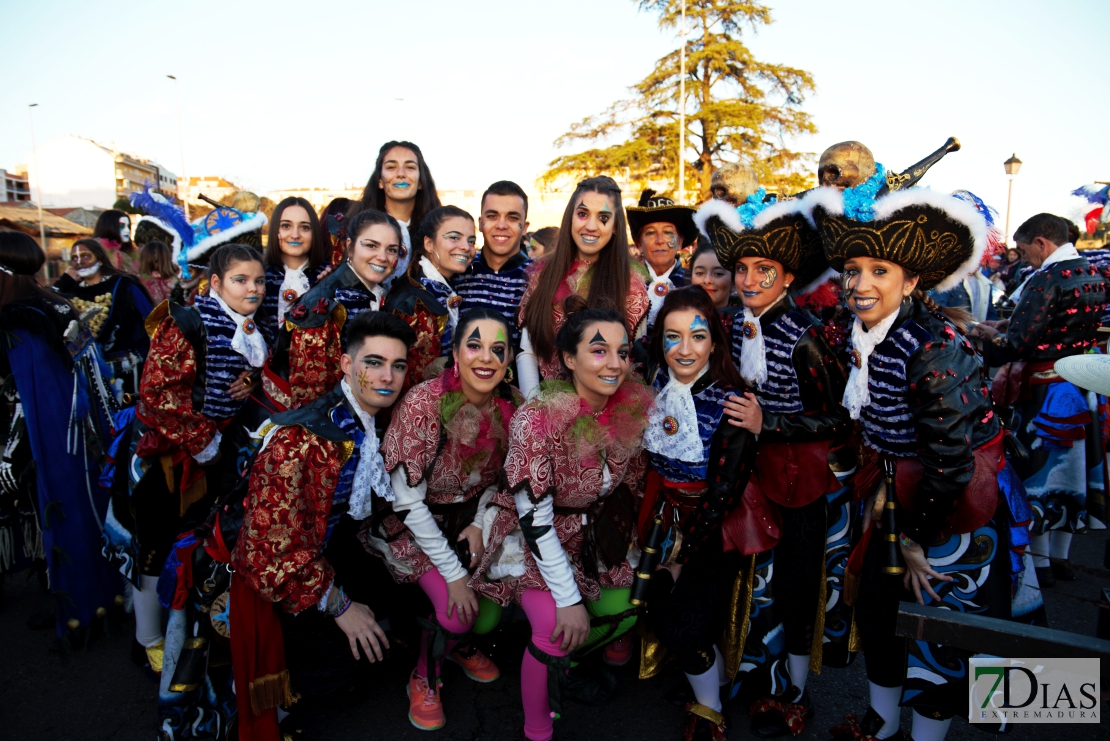 Las mejores imágenes que dejan las candelas de la margen derecha 2019