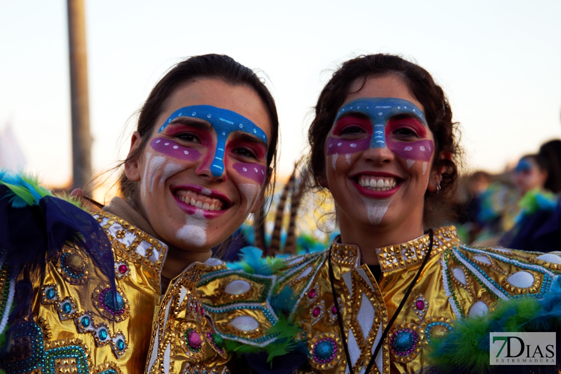 Las mejores imágenes que dejan las candelas de la margen derecha 2019