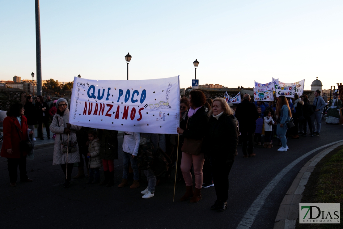 Las mejores imágenes que dejan las candelas de la margen derecha 2019