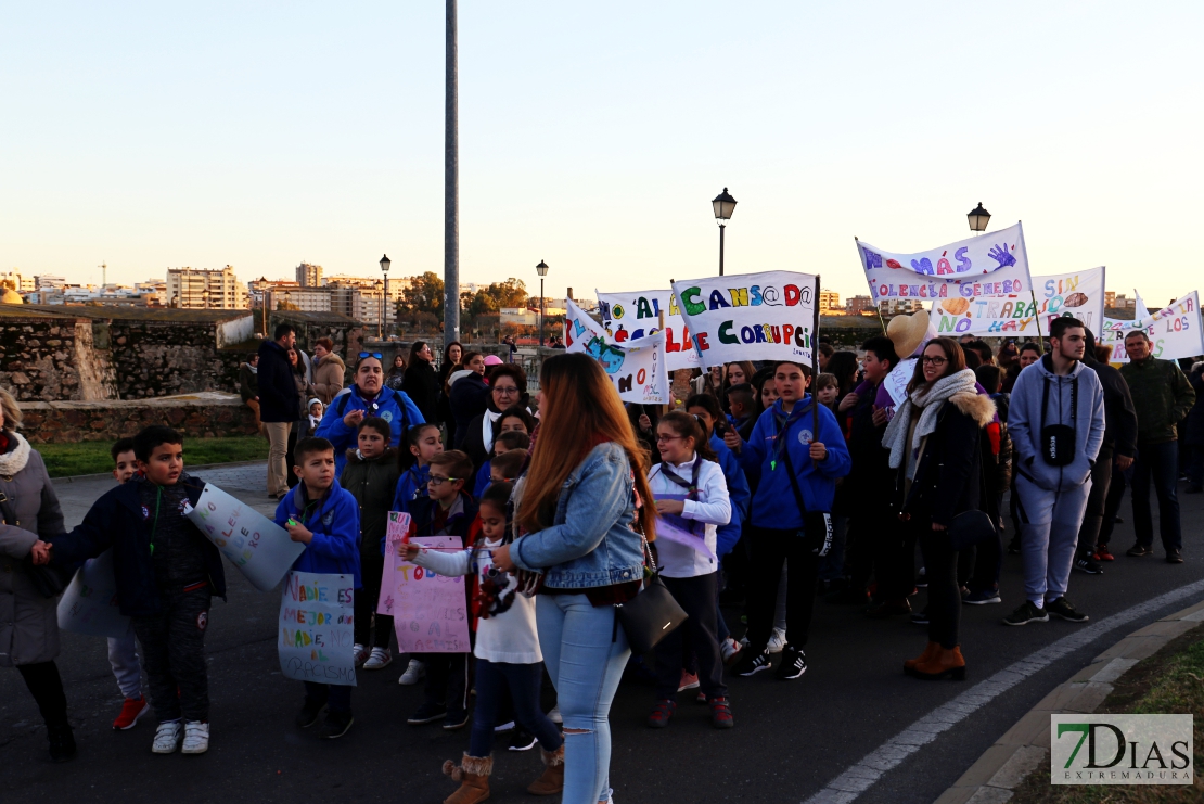 Las mejores imágenes que dejan las candelas de la margen derecha 2019