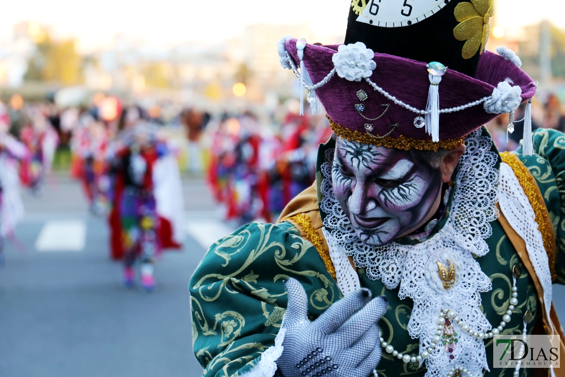 Las mejores imágenes que dejan las Candelas de la Margen Derecha 2019