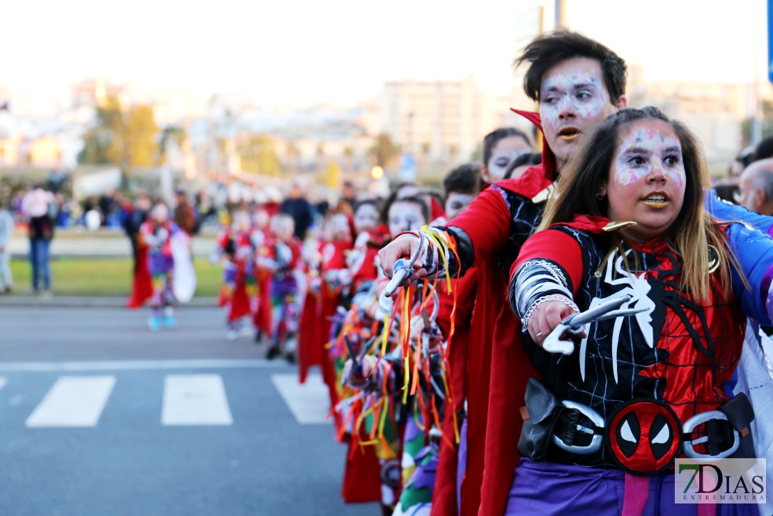 Las mejores imágenes que dejan las candelas de la margen derecha 2019