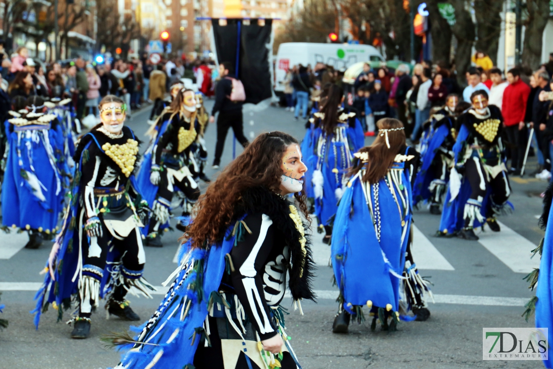 Las mejores imágenes que dejan las candelas de la margen derecha 2019