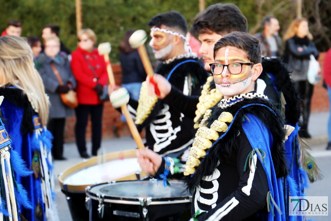 Las mejores imágenes que dejan las candelas de la margen derecha 2019