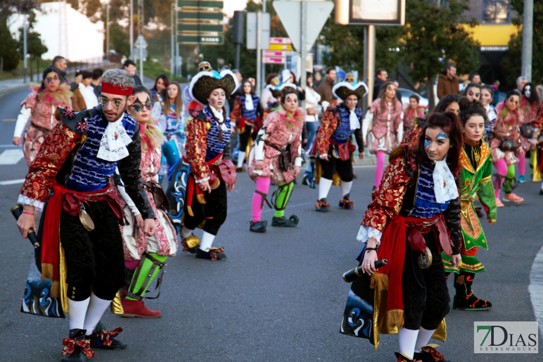 Las mejores imágenes de las candelas de la margen derecha 2019