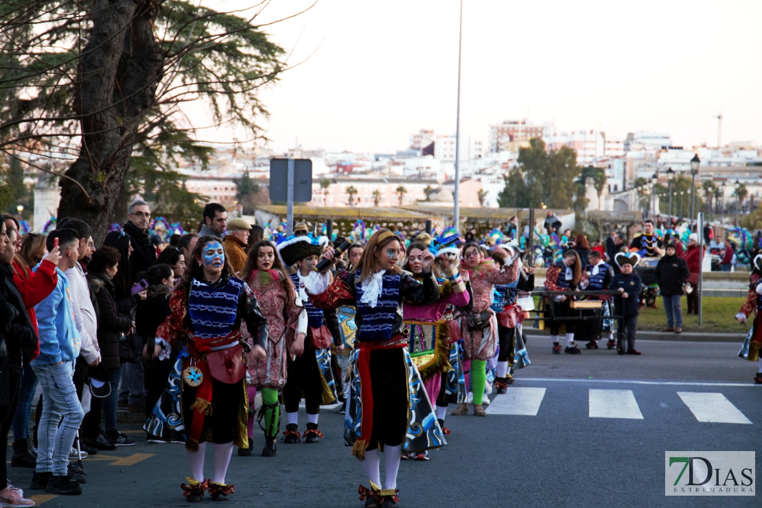 Las mejores imágenes de las candelas de la margen derecha 2019