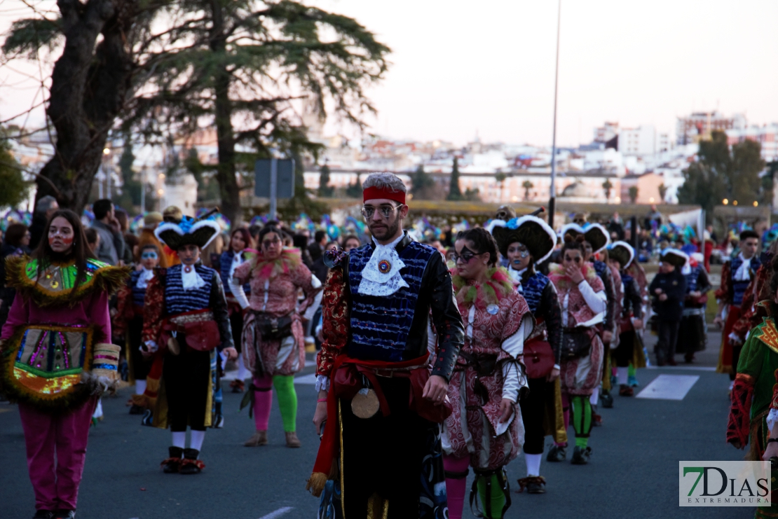 Las mejores imágenes de las candelas de la margen derecha 2019