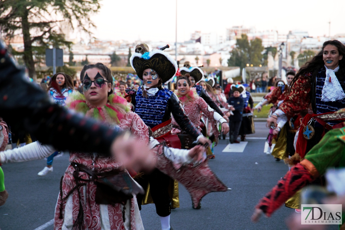 Las mejores imágenes de las candelas de la margen derecha 2019