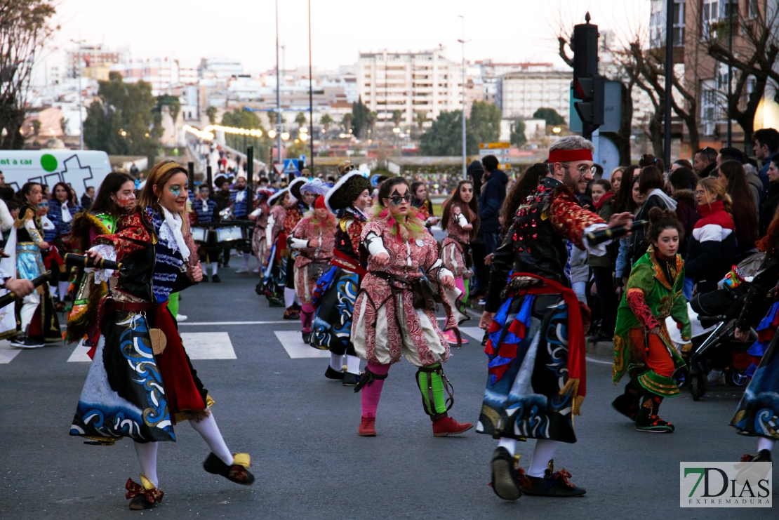 Las mejores imágenes de las candelas de la margen derecha 2019