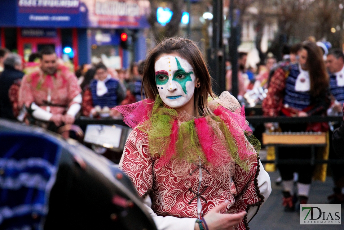 Las mejores imágenes de las candelas de la margen derecha 2019