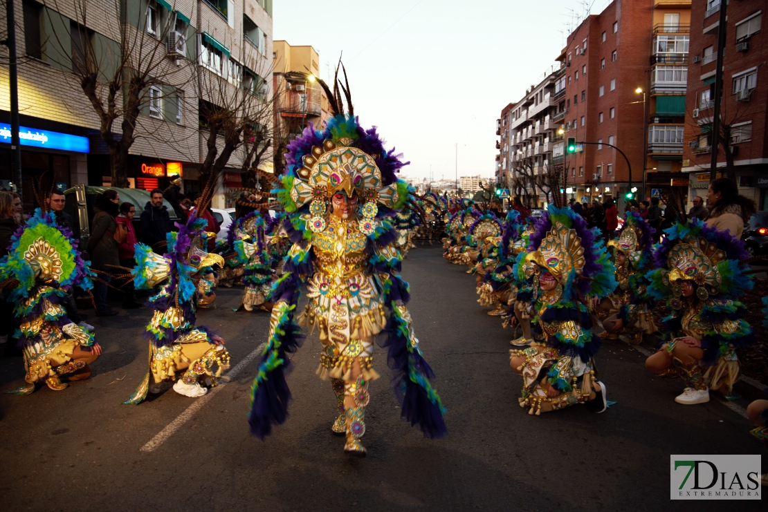 Las mejores imágenes de las candelas de la margen derecha 2019