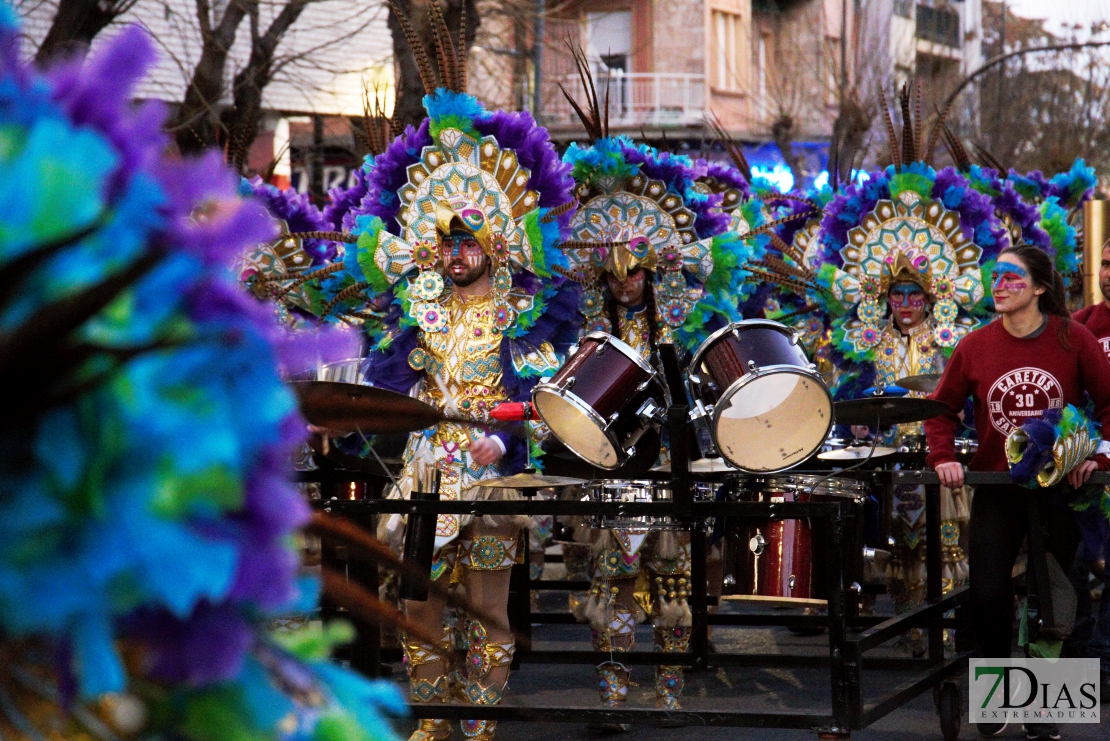 Las mejores imágenes de las candelas de la margen derecha 2019