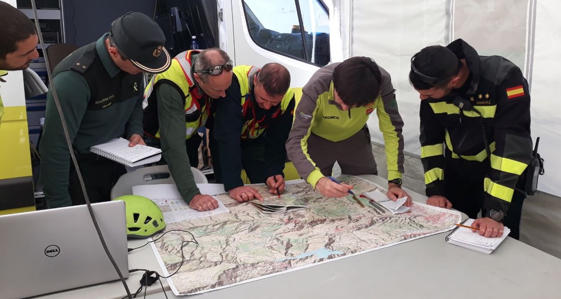 Encuentran el cuerpo sin vida del pacense perdido en Granada