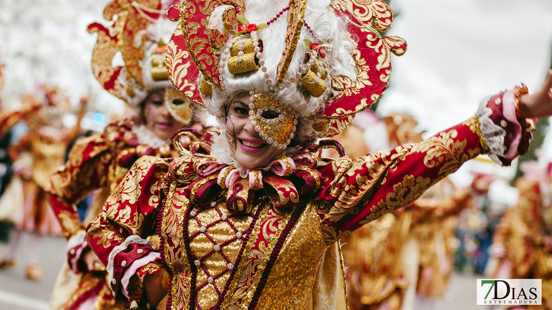 Varias formas de vivir los carnavales extremeños