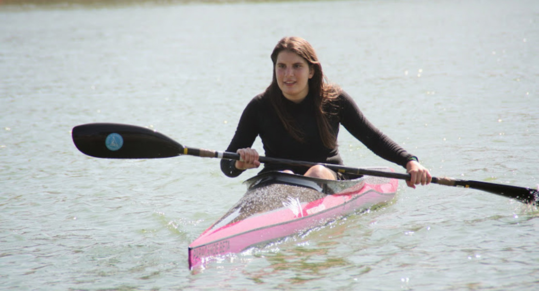 Elena Ayuso luchará por el oro en el Campeonato de Extremadura