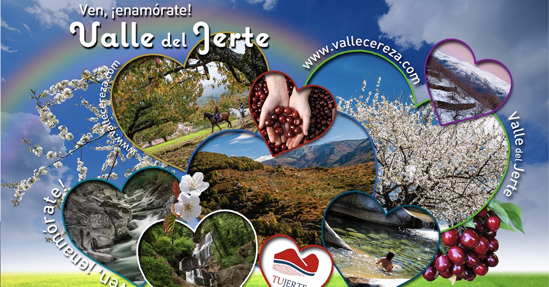 El Valle del Jerte organiza un evento para enamorar