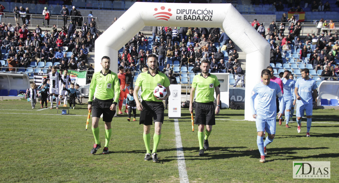 Imágenes del CD. Badajoz 1 - 0 UD Ibiza