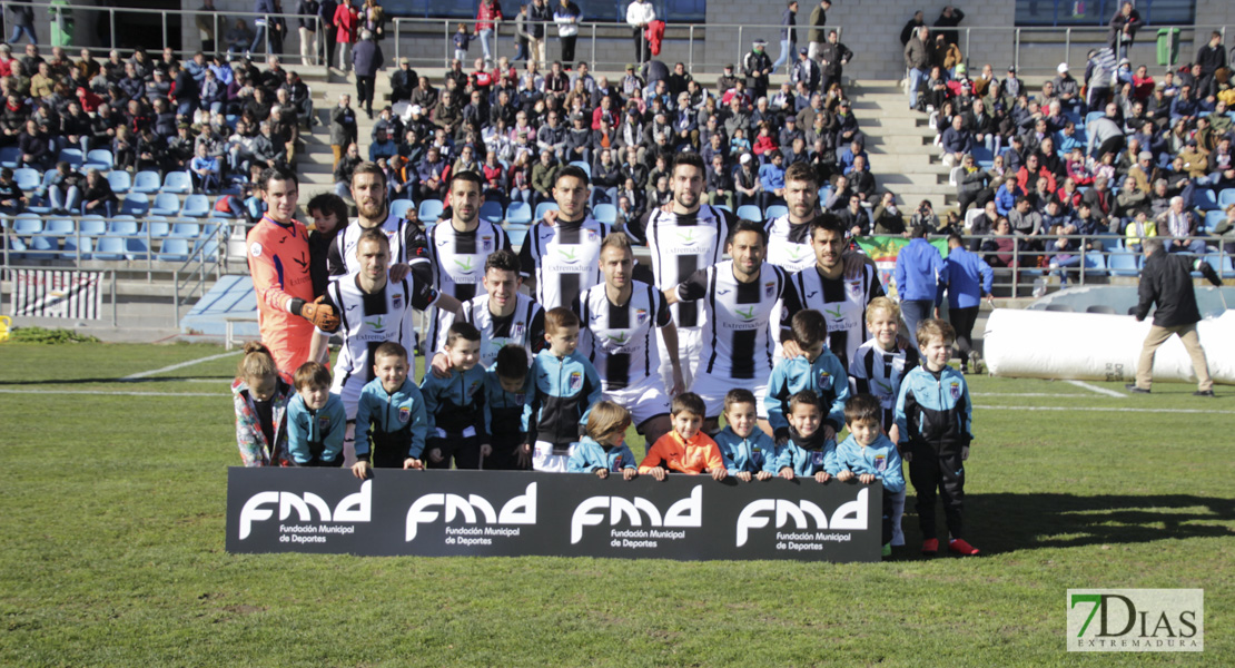 Imágenes del CD. Badajoz 1 - 0 UD Ibiza