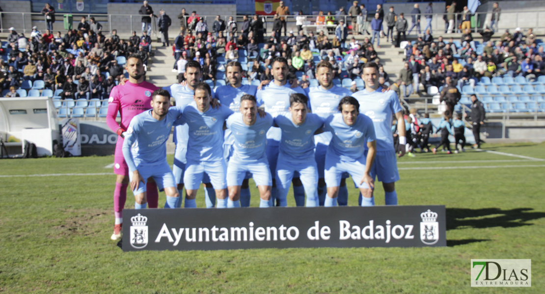 Imágenes del CD. Badajoz 1 - 0 UD Ibiza