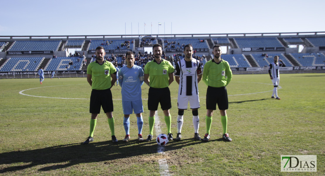 Imágenes del CD. Badajoz 1 - 0 UD Ibiza