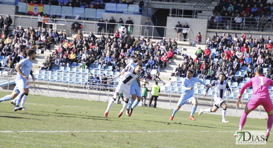 Imágenes del CD. Badajoz 1 - 0 UD Ibiza