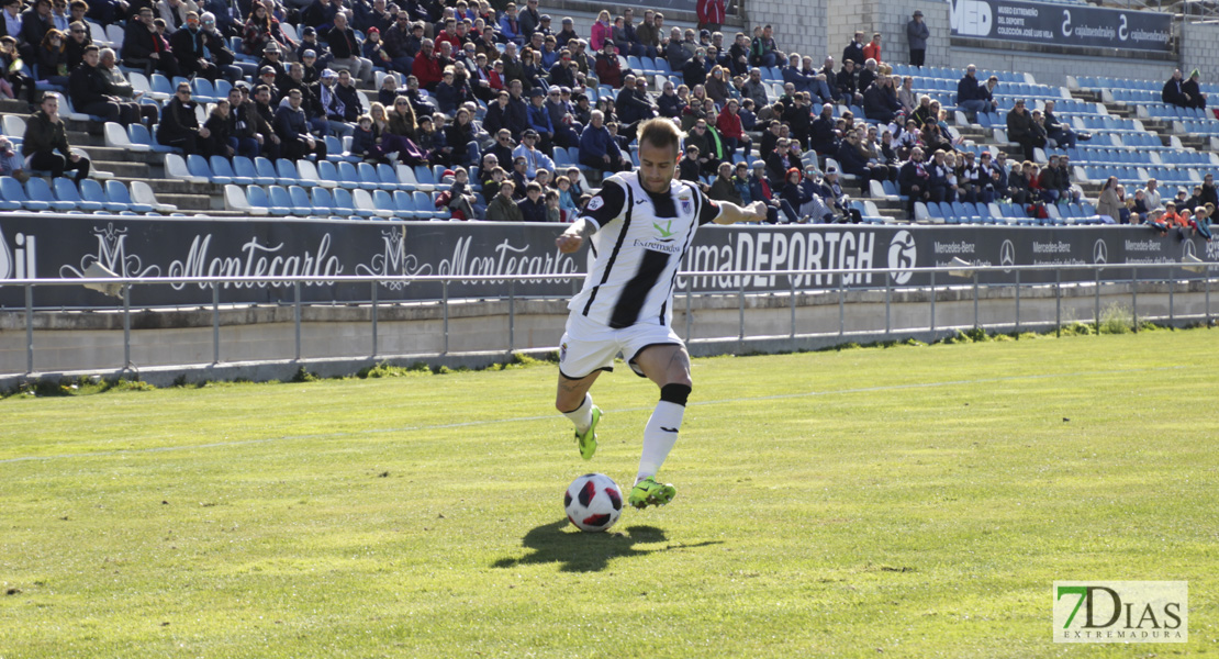 Imágenes del CD. Badajoz 1 - 0 UD Ibiza