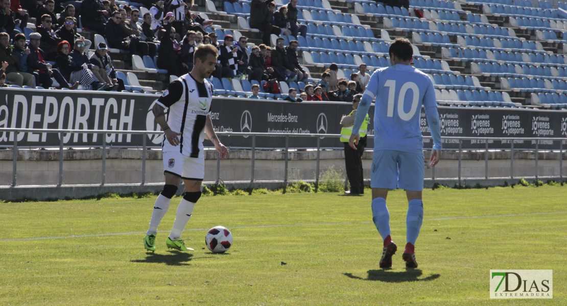 Imágenes del CD. Badajoz 1 - 0 UD Ibiza