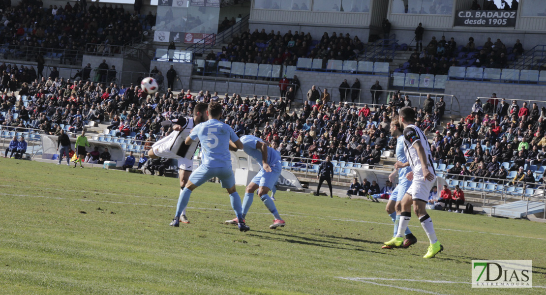 Imágenes del CD. Badajoz 1 - 0 UD Ibiza