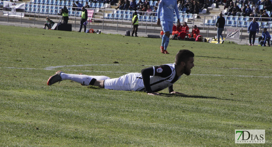 Imágenes del CD. Badajoz 1 - 0 UD Ibiza