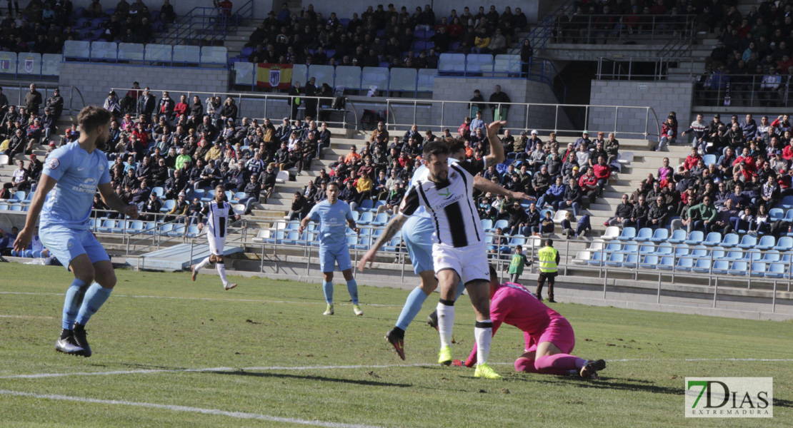 Imágenes del CD. Badajoz 1 - 0 UD Ibiza