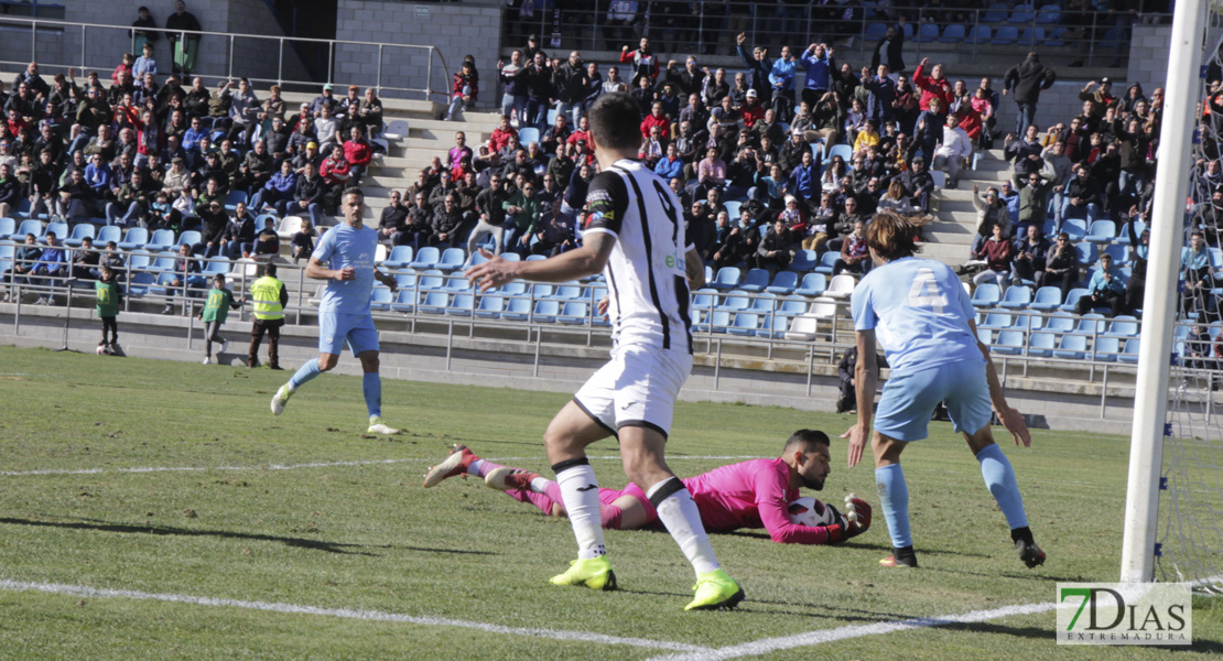 Imágenes del CD. Badajoz 1 - 0 UD Ibiza