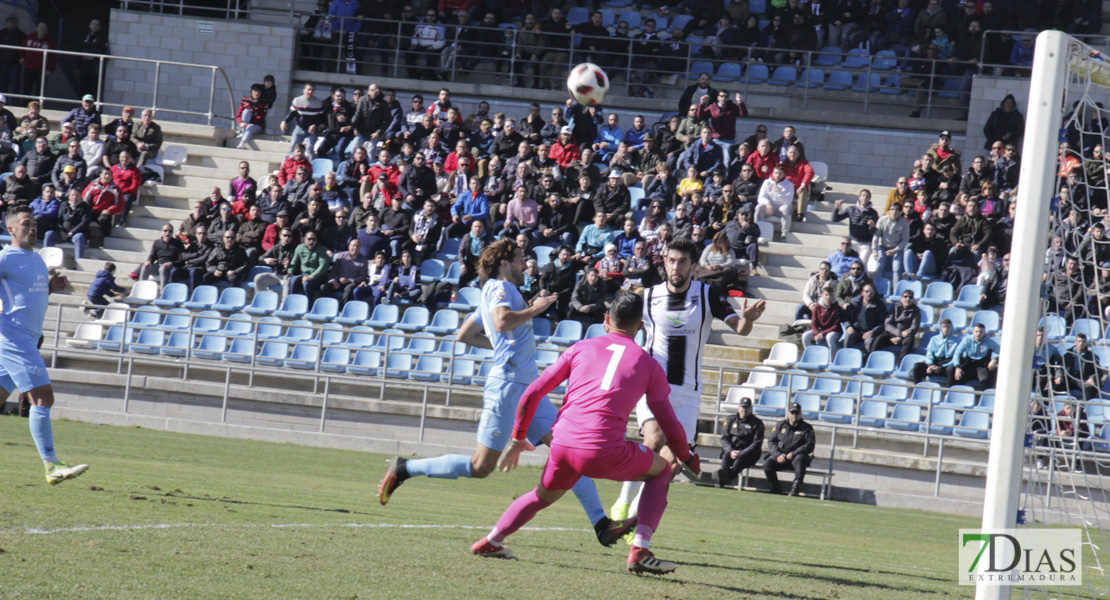 Imágenes del CD. Badajoz 1 - 0 UD Ibiza